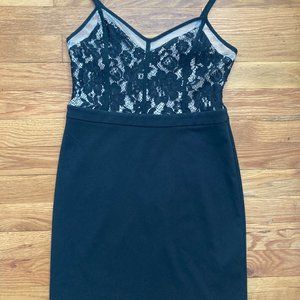 NEW Forever 21 Black dress. Size M